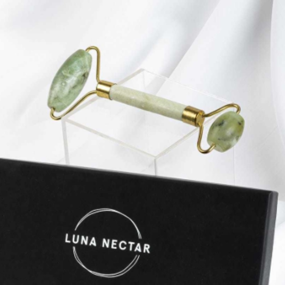 The Metamorphic Jade Roller - Make Offer!